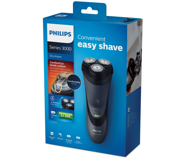 Philips Golarka męska S3110/06 shaver seria 3000 - 299063 - zdjęcie 4